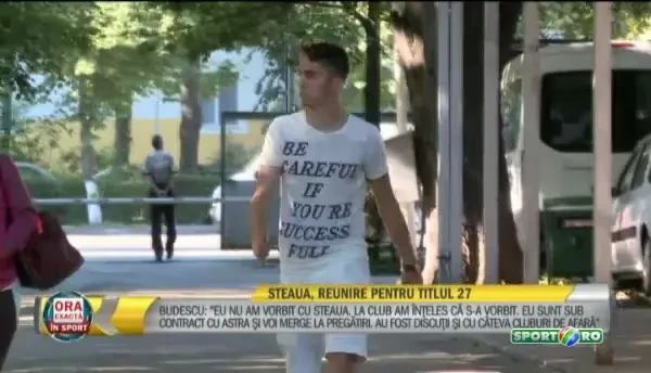 REUNITI SPRE TITLUL 27. Primele imagini cu LOTUL LUI RADOI la vizita medicala din aceasta dimineata. FOTO si VIDEO