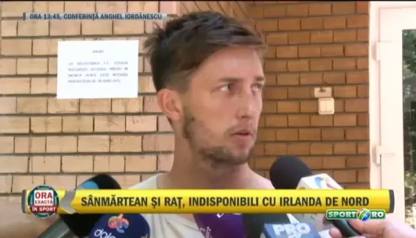 "Am vrut sa fiu politicos, nu am vrut sa-l fac batran pe Radoi!" Situatia stranie in care s-au trezit astazi jucatorii Stelei