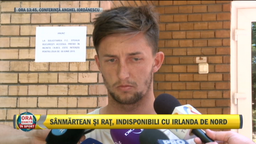 Am vrut sa fiu politicos, nu am vrut sa-l fac batran pe Radoi! Situatia stranie in care s-au trezit astazi jucatorii Stelei