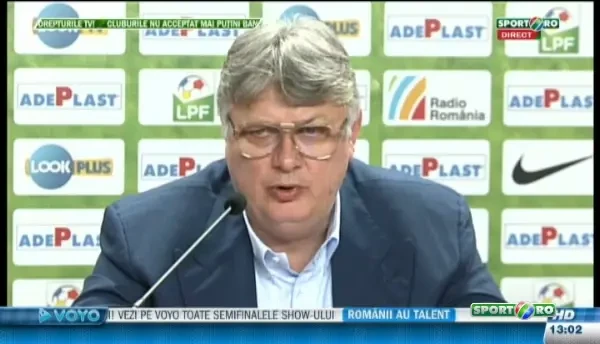 ULTIMA ORA: Cluburile nu sunt de acord cu propunerea ISB! Gino: "Daca nu se respecta contractul, putem sa reziliem unilateral"