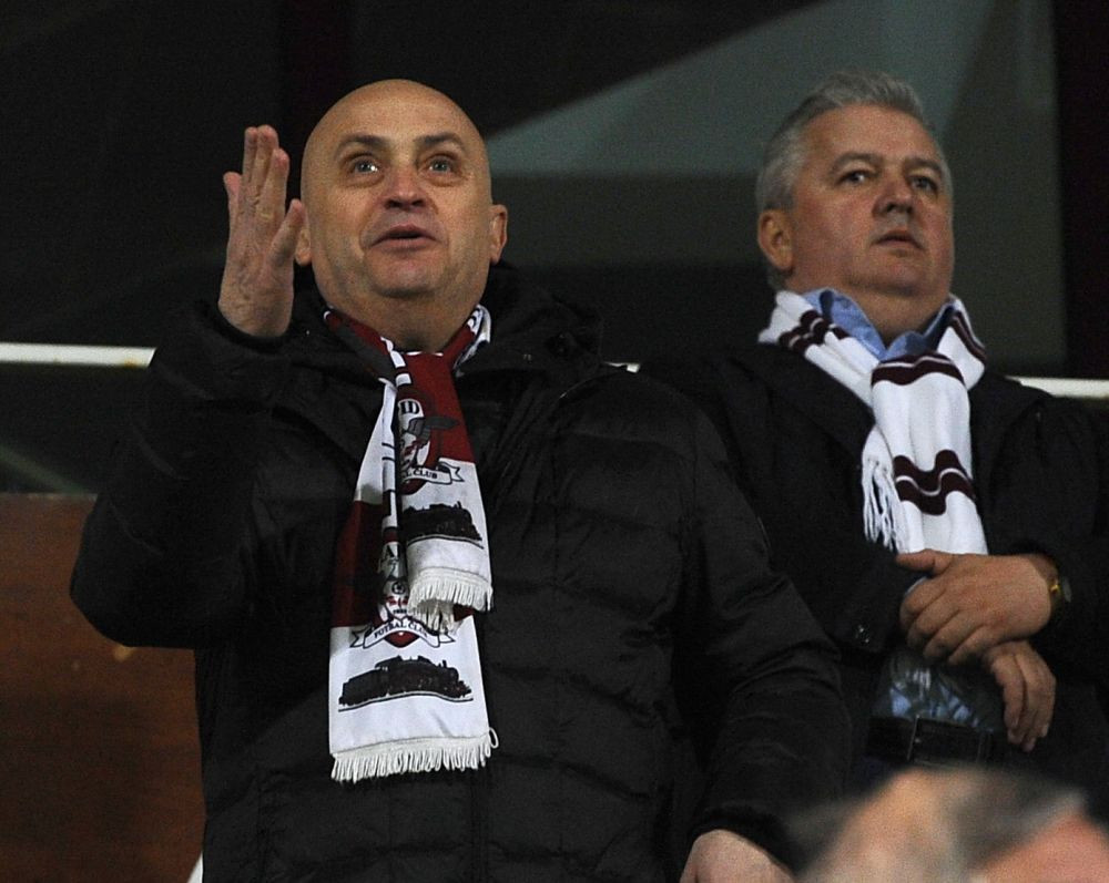Surpriza! Cine este antrenorul care se ocupa ACUM de lotul Rapidului! Sunt sanse mari sa ramana pe banca in Liga a II-a