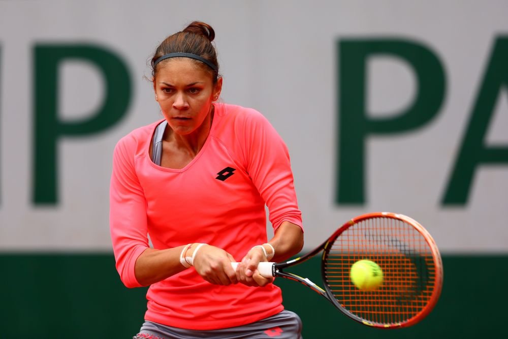 A cazut Mitu | Minunea Romaniei de la FedCup si Roland Garros, eliminata prematur la s Hertogenbosch