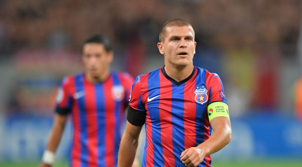 Ce se intampla cu Bourceanu dupa despartirea de Steaua: mijlocasul isi joaca VIITORUL in aceasta luna