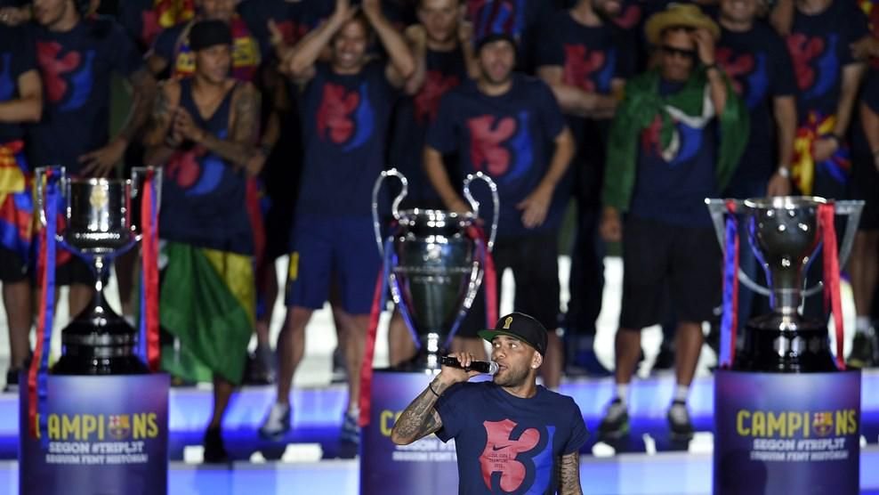Anunt de ultima ora: UEFA RETRAGE medaliile pentru 4 jucatori de la Barcelona! Situatie umilitoare