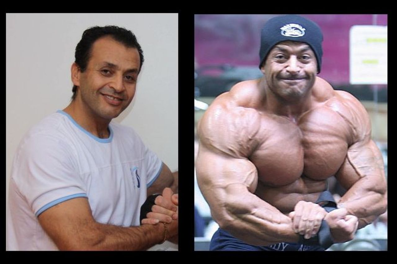 Transformare SOCANTA! Unul dintre cei mai musculosi oameni din lume a renuntat la STEROIZI! Cum a ajuns sa arate in doar 3 ani_1