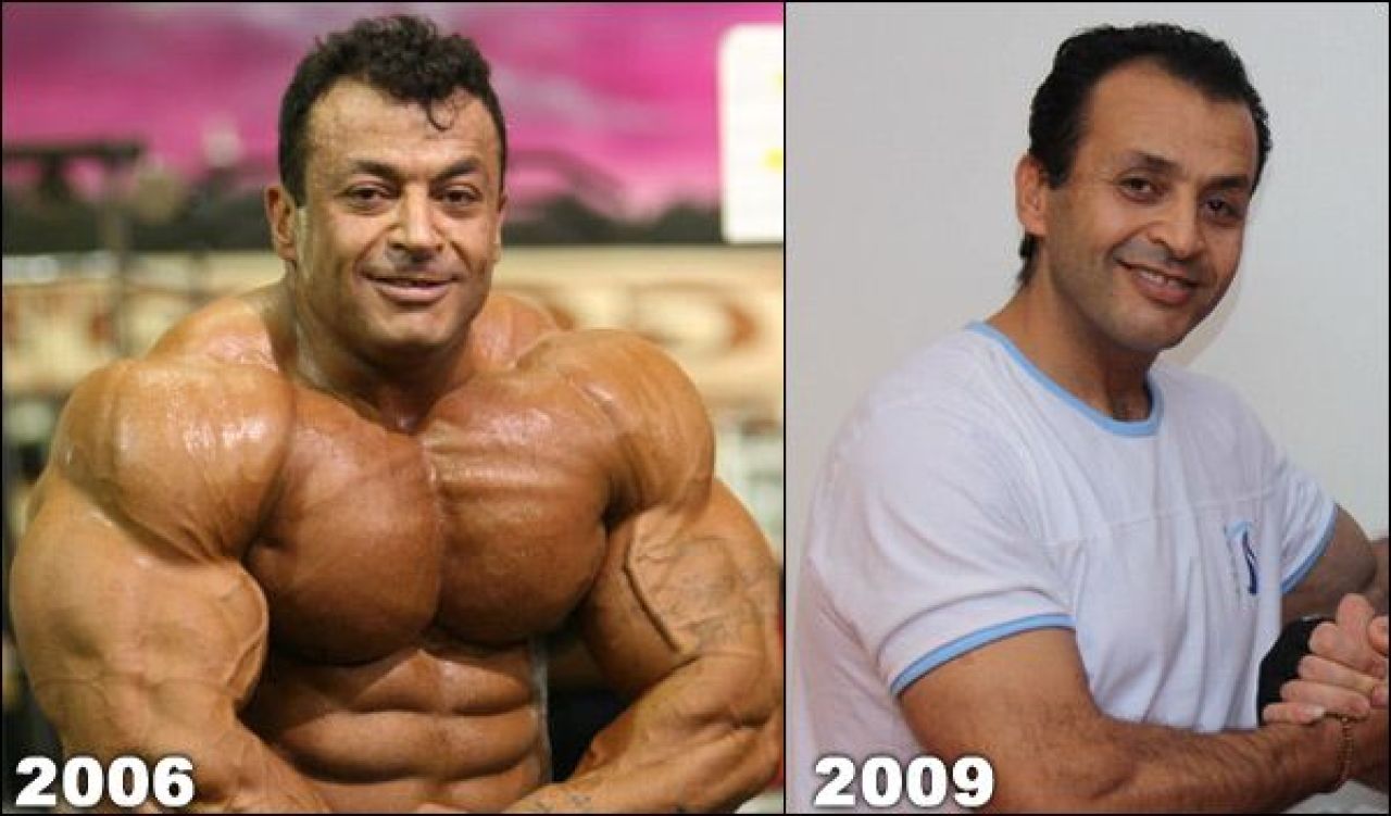 Transformare SOCANTA! Unul dintre cei mai musculosi oameni din lume a renuntat la STEROIZI! Cum a ajuns sa arate in doar 3 ani_3