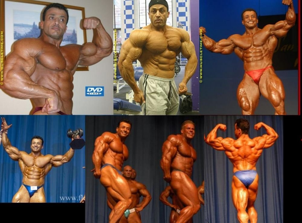 Transformare SOCANTA! Unul dintre cei mai musculosi oameni din lume a renuntat la STEROIZI! Cum a ajuns sa arate in doar 3 ani_4
