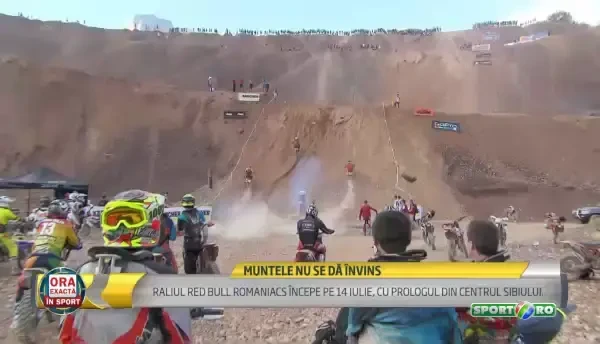 Cel mai tare raliu de HARD ENDURO revine in Romania, pe 14 iulie, la Sibiu! Etapa de la Erzberg a avut parte de un final absolut nebun: VIDEO