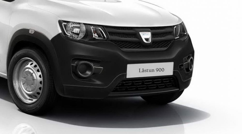 FOTO LASTUNUL ar putea sa revina la realitate! Dacia pregateste un model Mini pentru perioada urmatoare! Cum arata