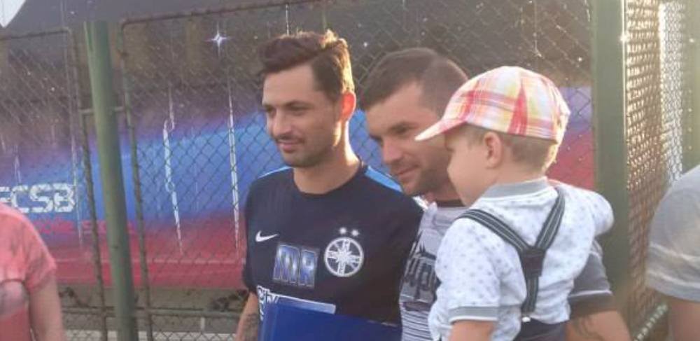 A fost o surpriza pentru mine sa revin la Steaua atat de repede! Reactia omului adus de Radoi pentru echipa de Champions League