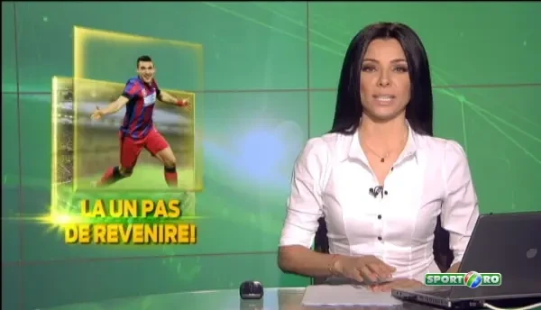 Radoi aduce BOMBARDIERUL inapoi pentru Liga Campionilor! Cel mai iubit atacant din ultimii ani e aproape sa semneze cu Steaua