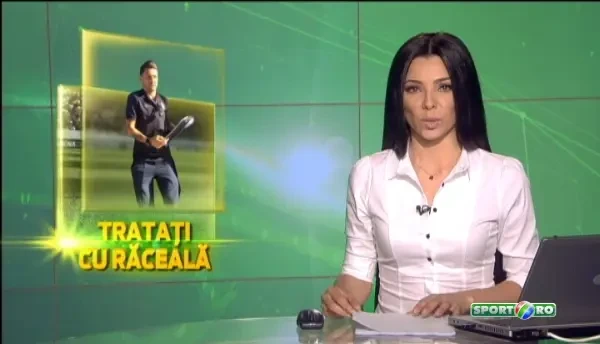 Radoi le da frisoane jucatorilor, la propriu! Stelistii se recupereaza in butoaie cu gheata dupa antrenamente: VIDEO