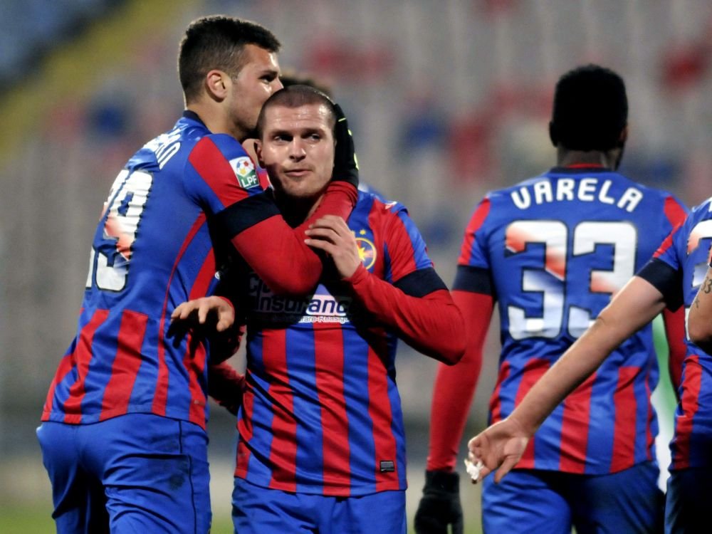 Steaua, singura varianta a lui Bourceanu in acest moment! Trabzonspor a luat un jucator de la castigatoarea Europa League!&nbsp;