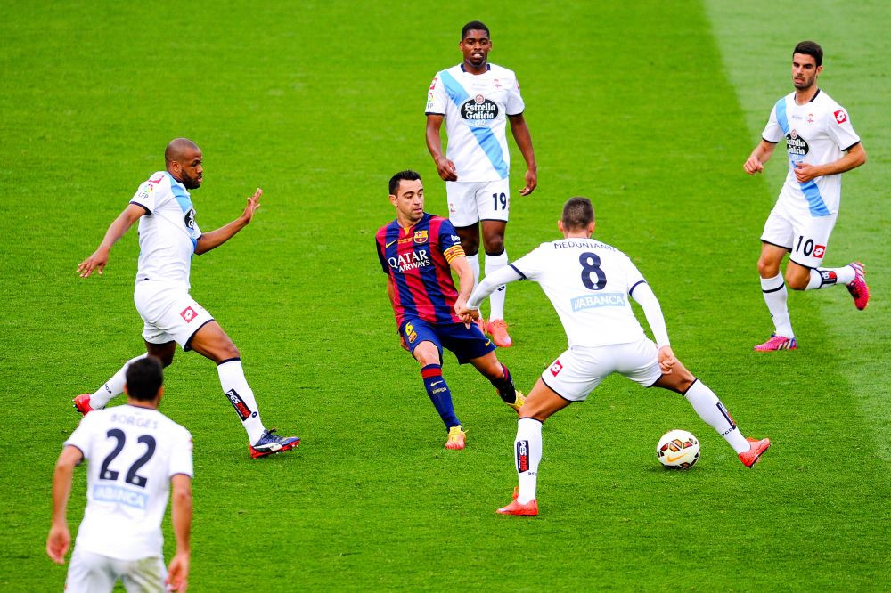 Ce BOMBA in Spania! Liga investigheaza un posibil blat facut de Barcelona, dupa declaratiile unui jucator