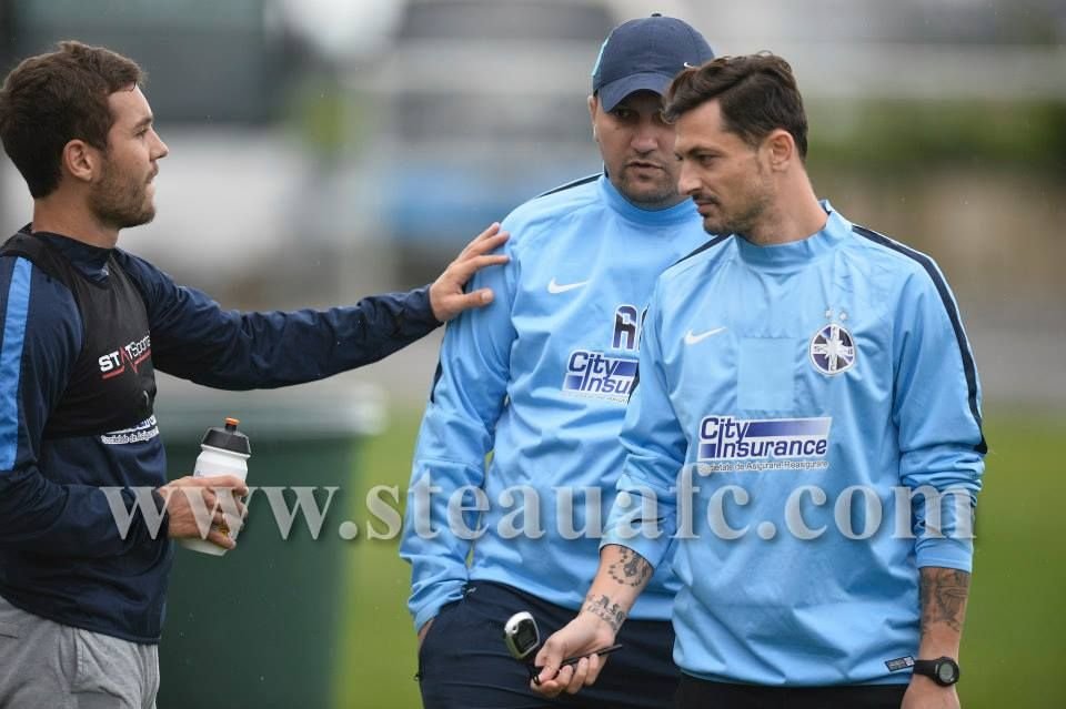 Tatuaje, masini de lux si o avere fantastica. Transformarea uriasa a lui Radoi de la LACRIMILE din 2009 pana la primele zile ca antrenor la Steaua. FOTO SI VIDEO_2