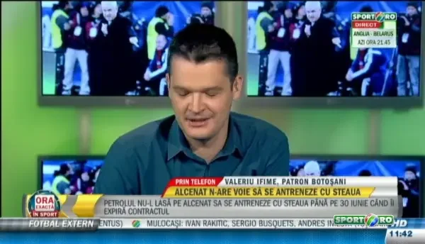 "Cel mai bun lucru este o noua licitatie!" Un patron din Liga I anunta un scenariu bomba pentru Adunarea Generala de maine