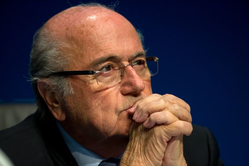 Parlamentul European cere DEMISIA IMEDIATA a lui Blatter de la FIFA! Mesajul dur venit azi de la UE