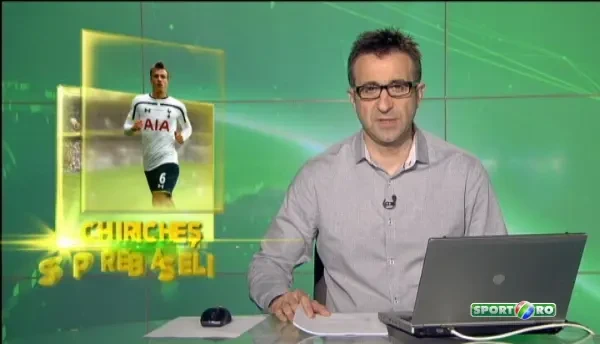 OFERTA de ultima ora pentru Chiriches! Asta ar fi transferul cu TOTUL NEASTEPTAT al anului. Cat vrea Tottenham