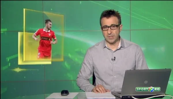 Cum a aparut Rednic la antrenamentul de astazi al lui Dinamo. Imaginea zilei in Romania :) FOTO