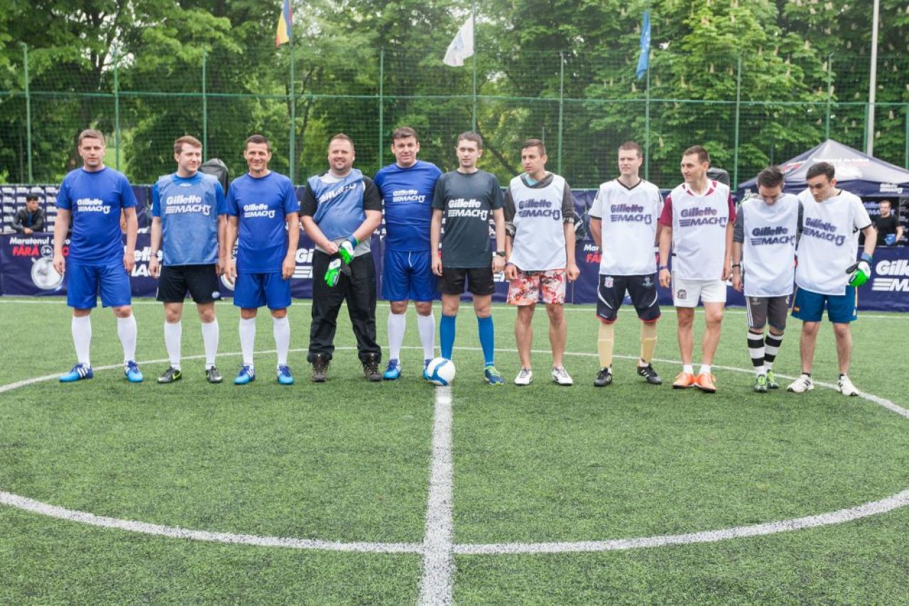 (P) ULTIMA SANSA pentru a juca fotbal alaturi de Galca si Stoican! Intra in maratonul de 24h de fotbal de la Iasi _2