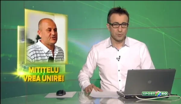 Raspunsul clubului CSU Craiova la propunerea lui Mititelu ca cele doua echipe ale Craiovei sa fuzioneze: