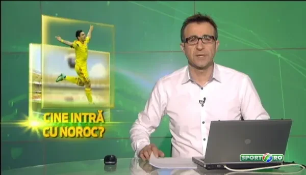 Iordanescu a scos 4 jucatori din lot cu o zi inainte de meciul cu Irlanda de Nord