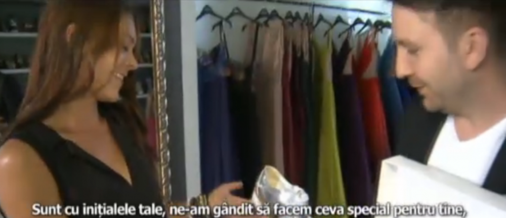 Andreea Mitu, asa cum n-ai mai vazut-o niciodata! Care e jucatorul ei preferat din circuitul ATP