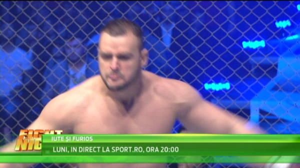 Cei mai rapizi DISTRUGATORI din cusca se bat intre ei! Meciul pe care il asteapta MII de fani e LIVE la Sport.ro