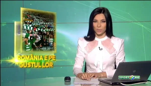 Farmecul unei calificari in Europa: fanii lui Celtic s-au intors la fratii lor din Giurgiu: s-a terminat toata berea din oras :)