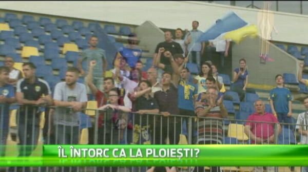 Asta e noua lovitura a lui Hagi! Un jucator care a negociat cu Steaua, Dinamo si Tg. Mures e aproape de Viitorul