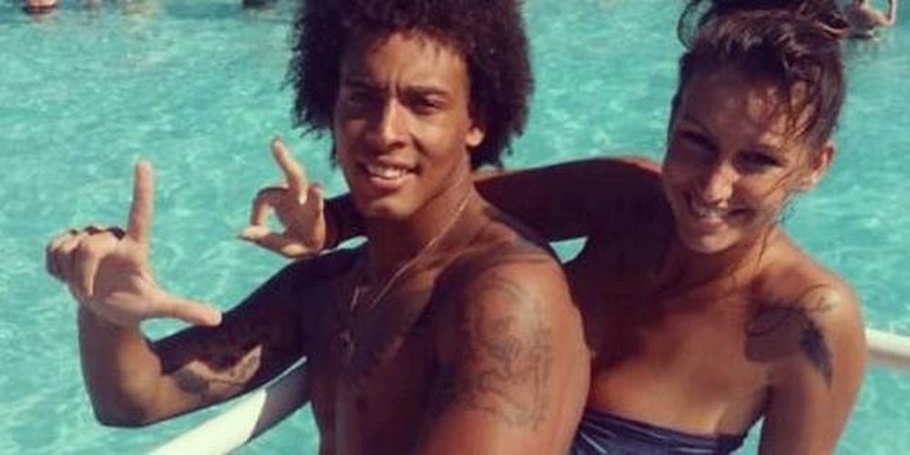 VIDEO | Internationalul belgian Axel Witsel s-a CASATORIT cu romanca Raffaella! Cei doi sunt impreuna de 4 ani si au un copil