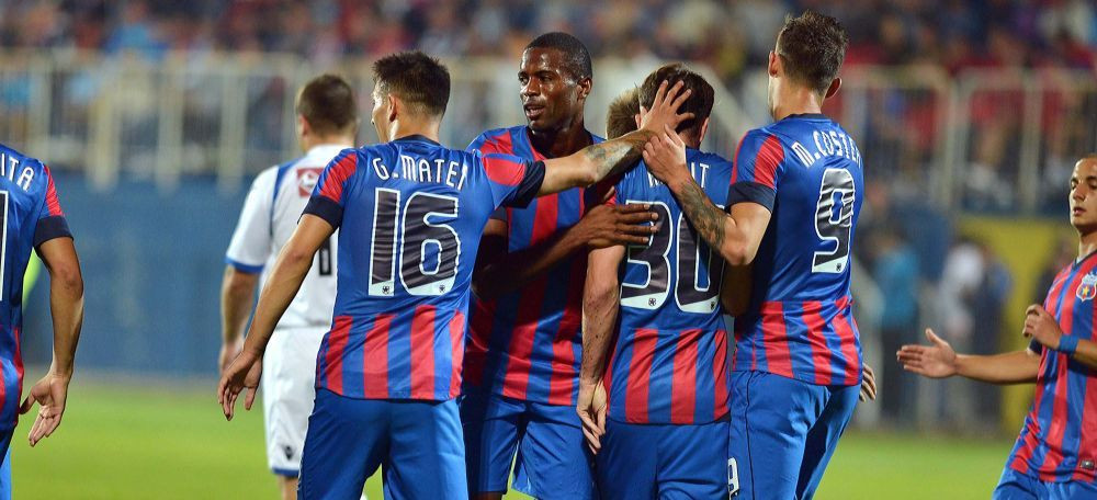 Cand l-a adus la Steaua, Becali a anuntat ca el va fi MESSI din Ghencea! Acum Dinamo il vrea cu orice pret! Ce ofera la schimb