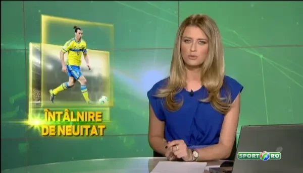 Reactia geniala unor copii care l-au vazut pe Zlatan de aproape! Parca l-au vazut pe Dumnezeu :)) VIDEO