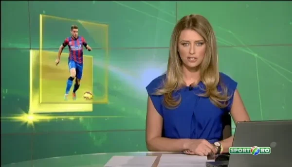 Cum arata casa unui student la Politehnica: Alex Chipciu i-a facut cadou tricoul sau de la Steaua cand i-a aflat povestea! VIDEO