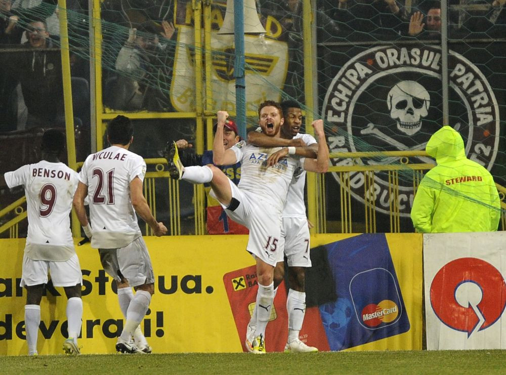 O noua varianta pentru Steaua, Dinamo e si ea pe fir! Unul dintre cei mai buni straini din Liga I, ofertat de 7 echipe