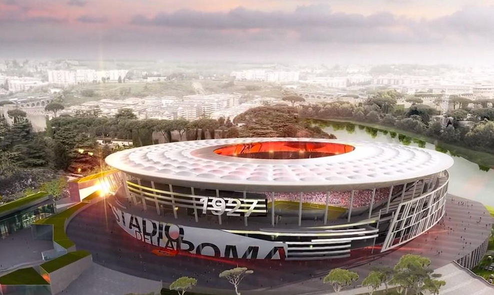 Italienii construiesc un COLOSSEUM modern: 1.5 miliarde de dolari pentru un complex de superlux! Olimpico va fi istorie pentru Roma_2