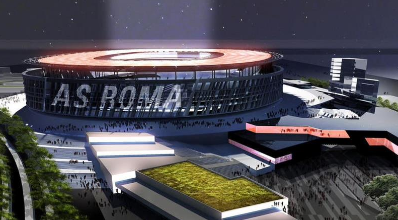 Italienii construiesc un COLOSSEUM modern: 1.5 miliarde de dolari pentru un complex de superlux! Olimpico va fi istorie pentru Roma_3
