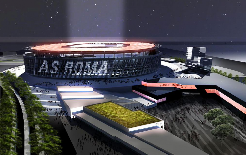 Italienii construiesc un COLOSSEUM modern: 1.5 miliarde de dolari pentru un complex de superlux! Olimpico va fi istorie pentru Roma_4