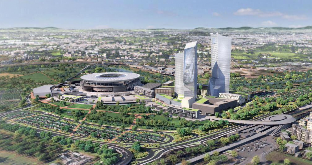 Italienii construiesc un COLOSSEUM modern: 1.5 miliarde de dolari pentru un complex de superlux! Olimpico va fi istorie pentru Roma_5