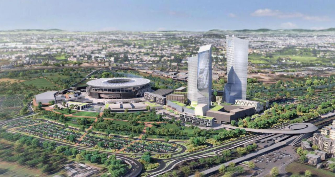 Italienii construiesc un COLOSSEUM modern: 1.5 miliarde de dolari pentru un complex de superlux! Olimpico va fi istorie pentru Roma_5