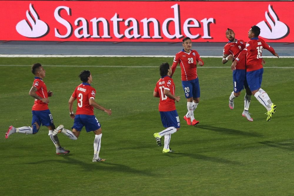 Meciuri nebune la Copa America: Chile 3-3 Mexic, Ecuador 2-3 Bolivia, azi-noapte! Un fost stelist, titular in nationala Boliviei_5