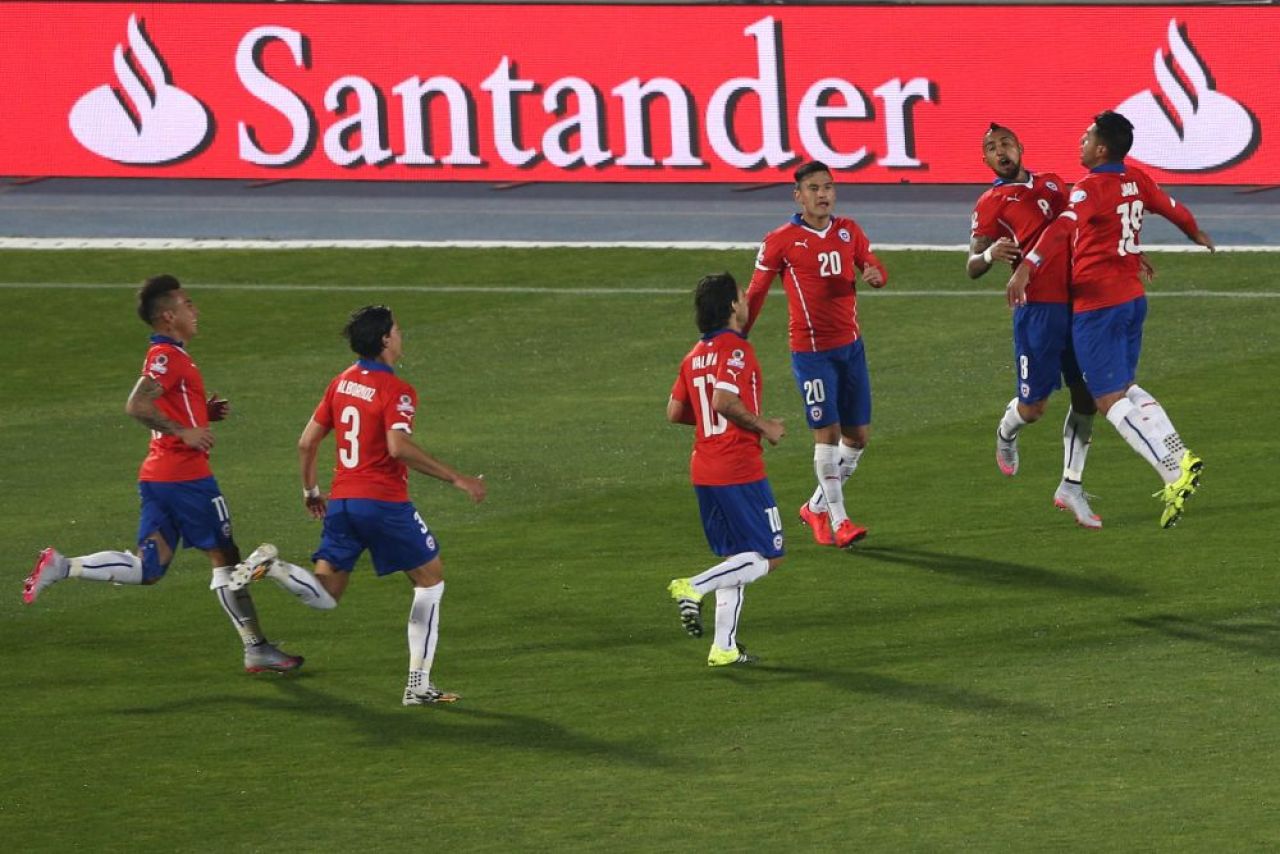 Meciuri nebune la Copa America: Chile 3-3 Mexic, Ecuador 2-3 Bolivia, azi-noapte! Un fost stelist, titular in nationala Boliviei_5