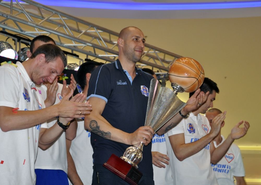 Falimentul sportului se extinde | CSU Ploiesti, campioana Romaniei la baschet, va juca in divizia a 2-a!