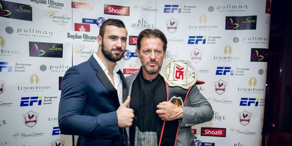 Un super actor se adauga campaniei Fight for Life! Vezi cine vine in Romania la gala Superkombat de vineri de la Constanta