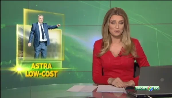 Aparitie spectaculoasa la vizita medicala LOW-COST a Astrei. Cine a coborat din aceasta masina de LUX