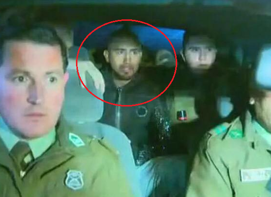 O noapte furtunoasa! Vedeta de 35 de milioane a lui Juventus a comis-o! Si-a facut Ferrari-ul PRAF si a fost ARESTAT - FOTO_5