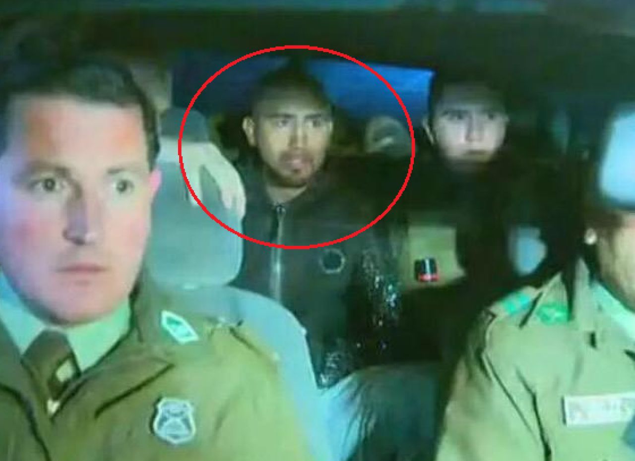 O noapte furtunoasa! Vedeta de 35 de milioane a lui Juventus a comis-o! Si-a facut Ferrari-ul PRAF si a fost ARESTAT - FOTO_5
