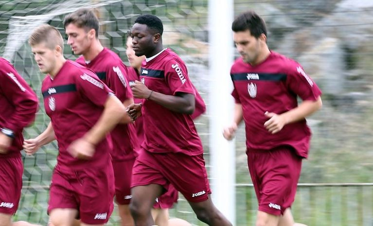 CFR-ul l-a inlocuit deja pe Muniru! Fostii campioni au luat un jucator care a jucat la Real Madrid B: 7 transferuri facute pana acum de clujeni