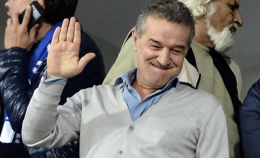 Cifrele ultimei lovituri reusite de Steaua: Ne-am pastrat 25% dintr-un viitor transfer! Cat a platit Becali pentru atacant