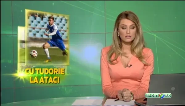 Martinus e in impas, dar Tudorie S-A FACUT! Steaua a batut palma cu Otelul pentru atacantul de 19 ani! Cati bani va da Becali